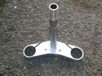 Tés de fourche inferieur kawasaki zx10r 2010