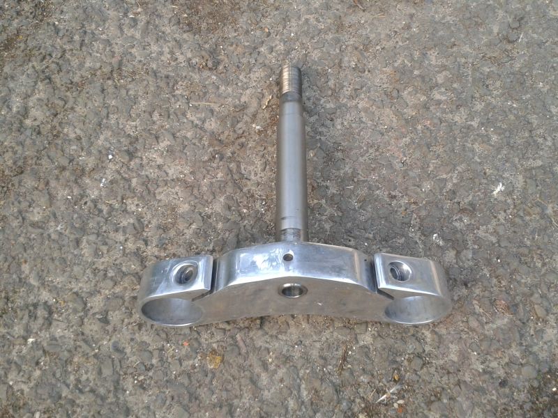 Tés de fourche inferieur kawasaki zx10r 2010 3/3