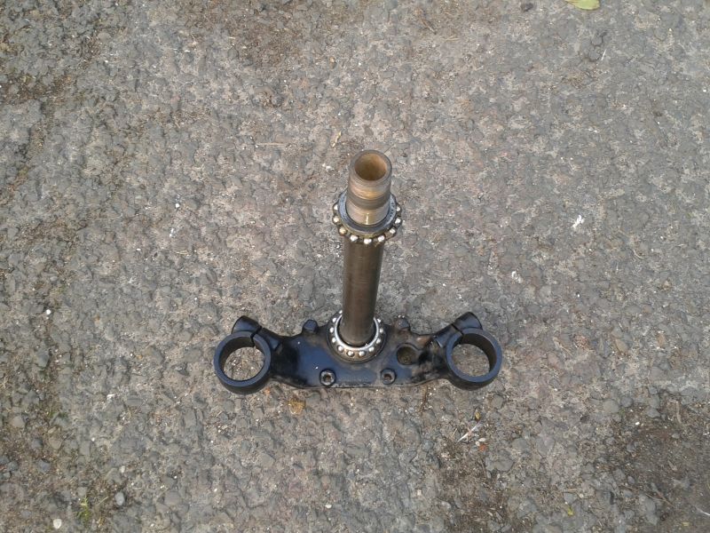Tés de fourche honda vfs 750 1986 2/3