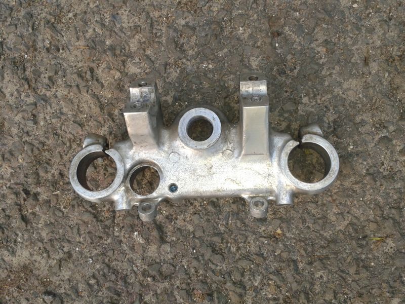 Tés supérieur honda 750 vfs 1986 1/3