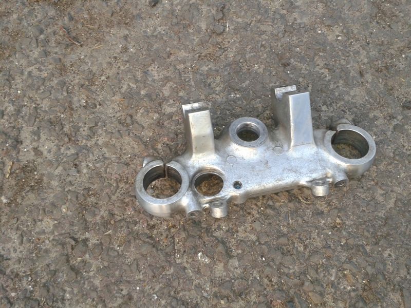 Tés supérieur honda 750 vfs 1986 2/3