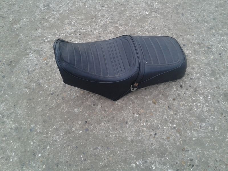 Selle yamaha xv 500 1985 2/3