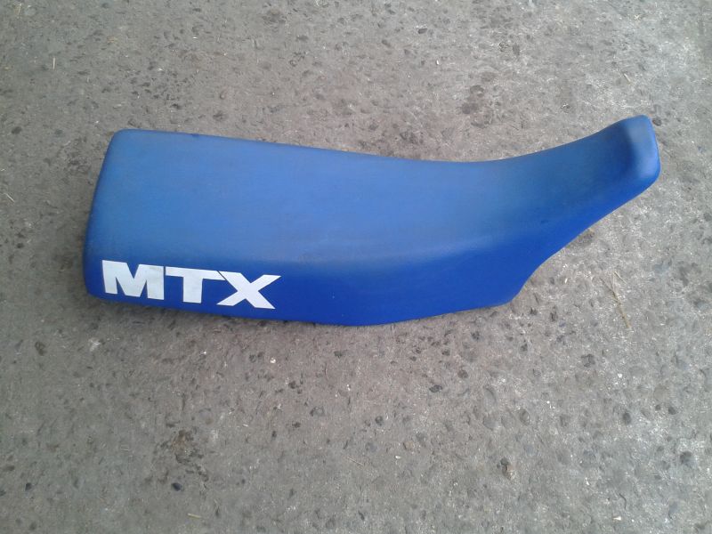 Selle honda 125 mtx 1986 3/3