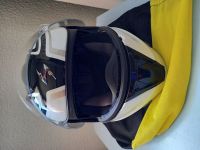 Casque moto modulable