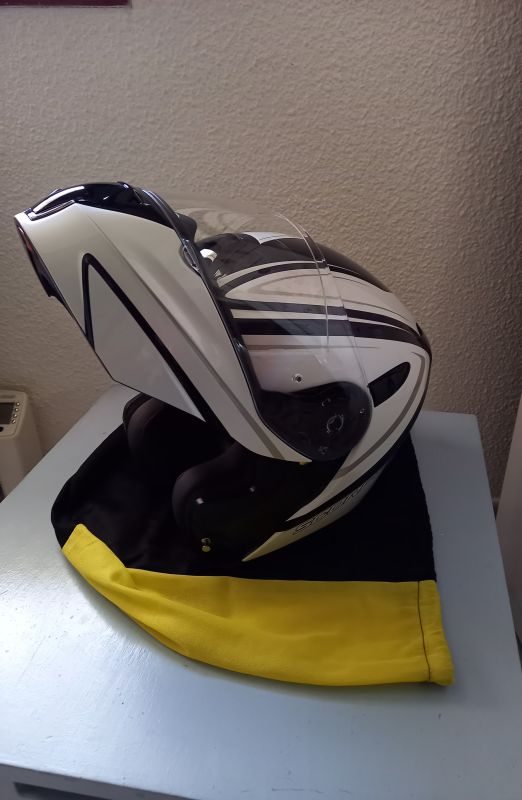 Casque moto modulable 2/3
