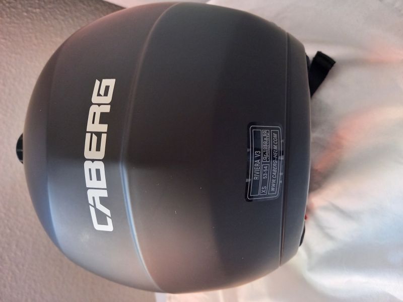 Casque moto Caberg 3/3