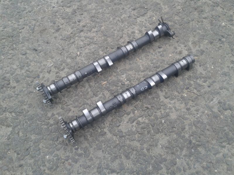 Arbres a cames honda cbr 1000 rr 2010 1/3