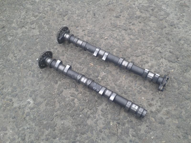 Arbres a cames honda cbr 1000 rr 2010 2/3