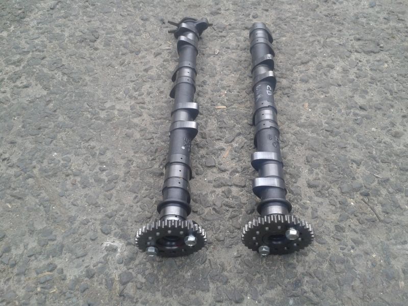 Arbres a cames honda cbr 1000 rr 2010 3/3