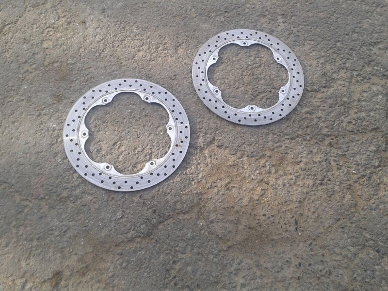Disques de freins yamaha xj 900 diversion 2003 2/3