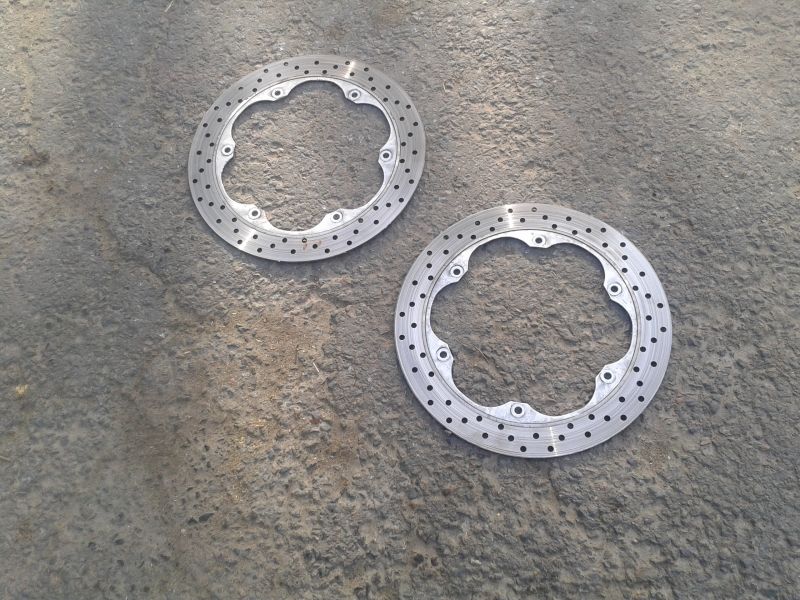 Disques de freins yamaha xj 900 diversion 2003 3/3