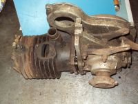 MOTEUR ANCIEN