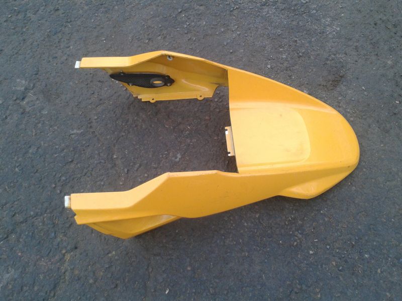Bec de carénage bmw r 1150 gs 2/3