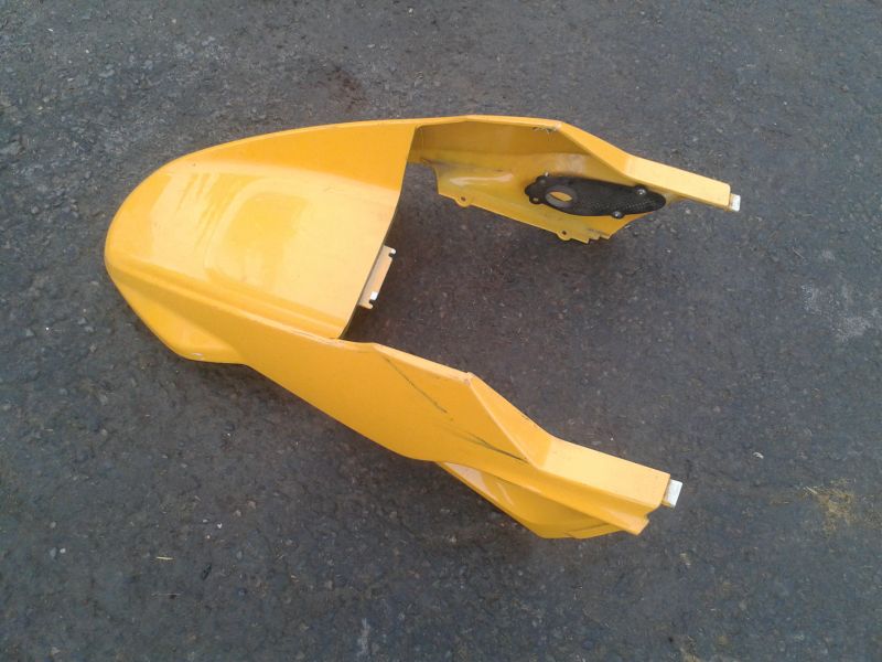 Bec de carénage bmw r 1150 gs 3/3