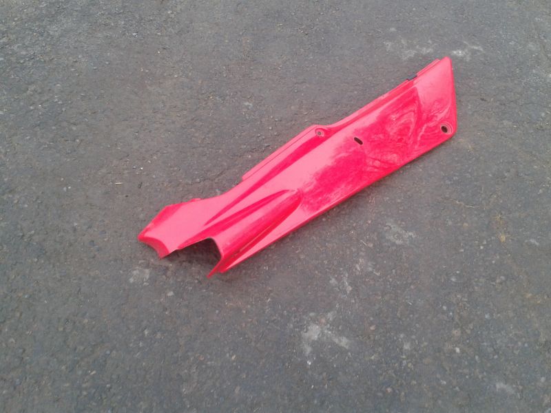 Cache latéral droit honda750 vfr 1993 2/3