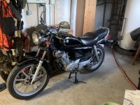 Yamaha YBR 125 Custom