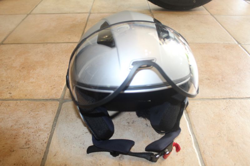 CASQUE LEOV S779 S-LINE gris mat 2/3