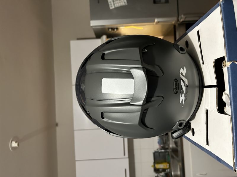 Casque Arai SZR Taille Xs Vert Mat 2/7