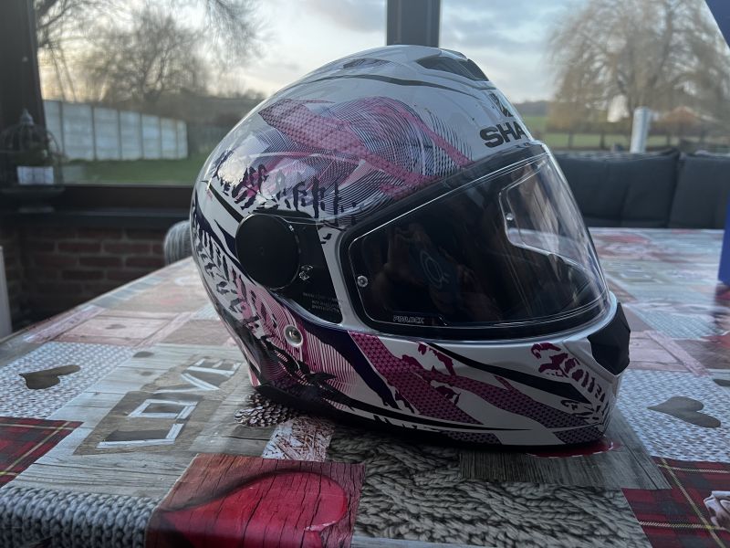 Casque femme 4/5