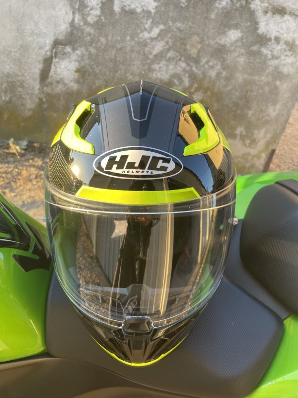 Casque HJC i70 astro 1/4