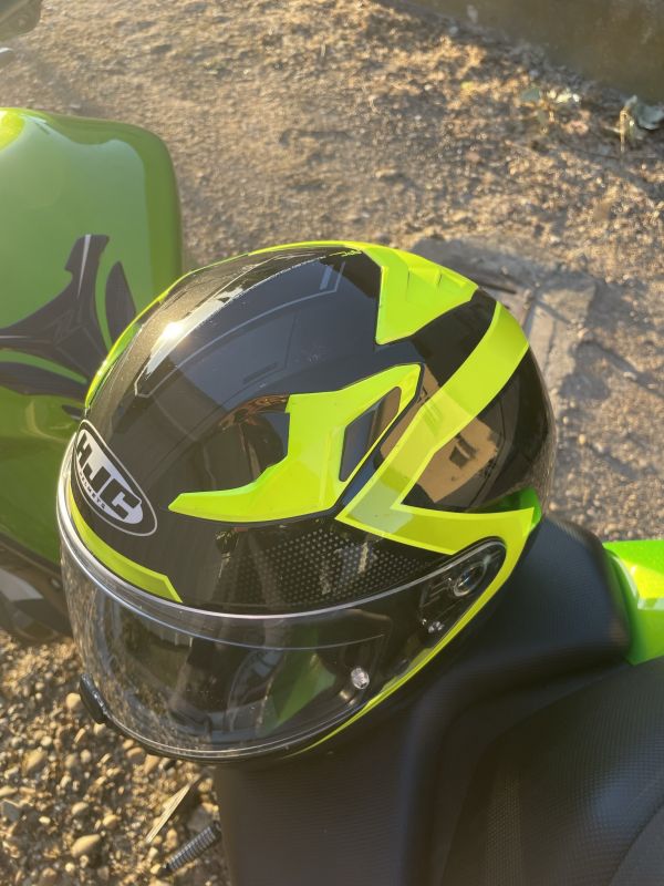 Casque HJC i70 astro 2/4