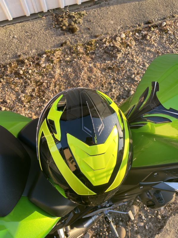 Casque HJC i70 astro 4/4