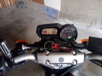 Moto Yamaha FZ 600