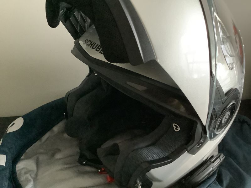 Casque moto 2/3