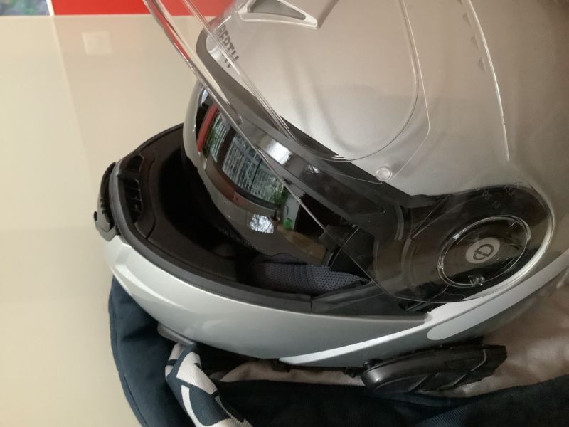 Casque moto 3/3