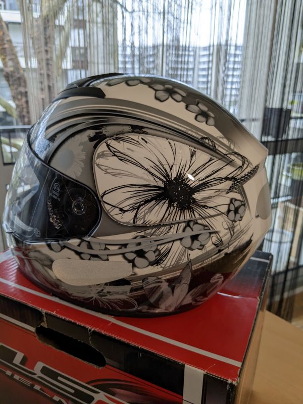 Casque LS2 4/8