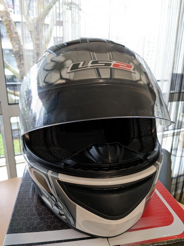 Casque LS2 6/8