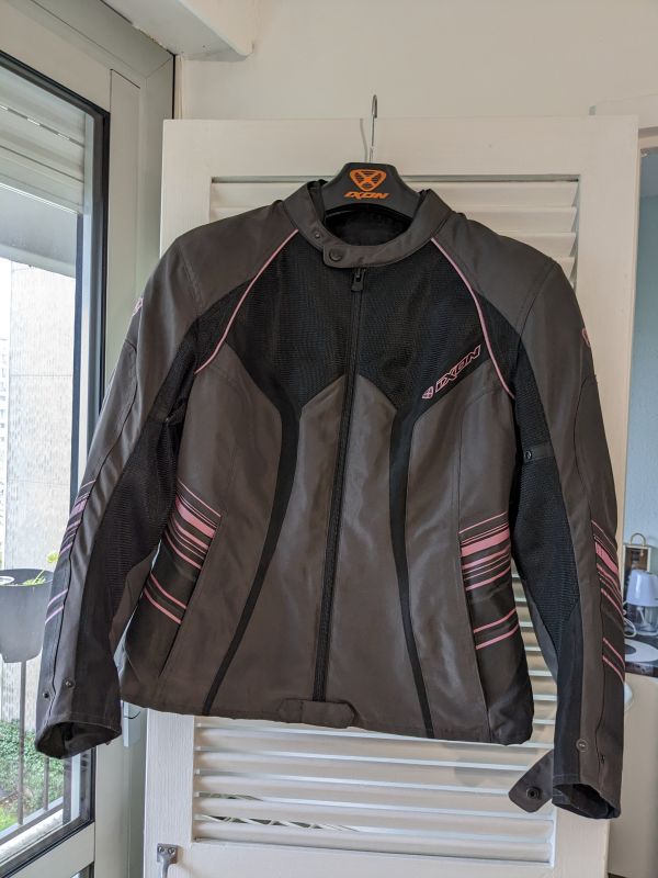 Blouson moto iXon 1/5