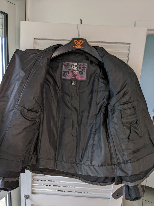 Blouson moto iXon 3/5