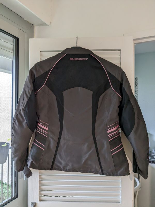 Blouson moto iXon 2/5