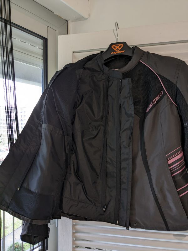 Blouson moto iXon 5/5