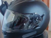 Casque de moto taille S