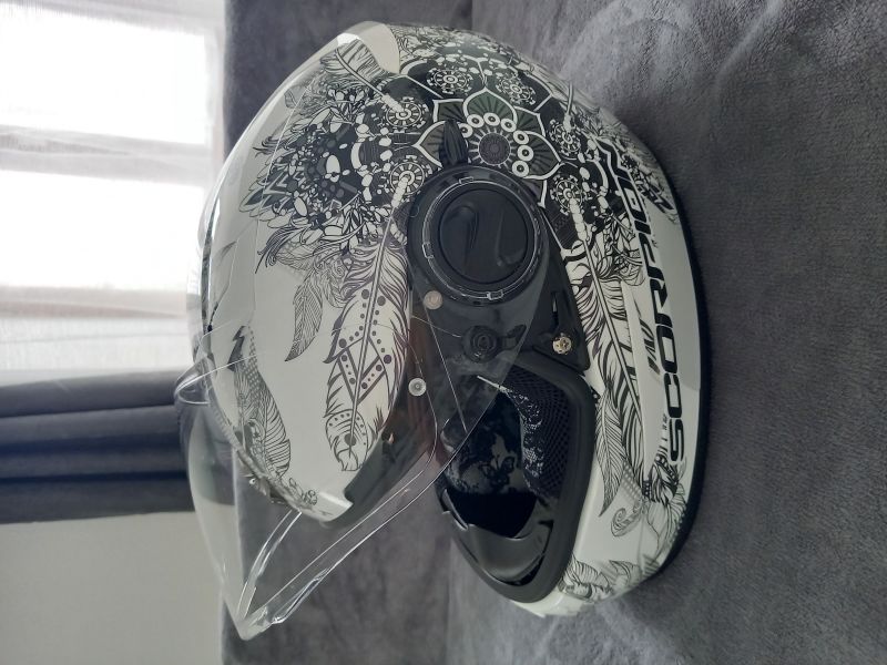 Casque Scorpion 2/4