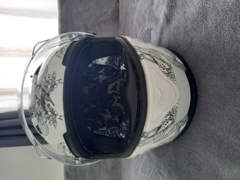 Casque Scorpion 4/4