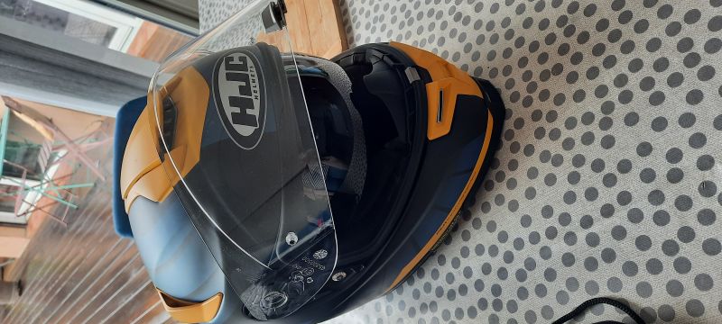 Casque intégral hjc 4/6