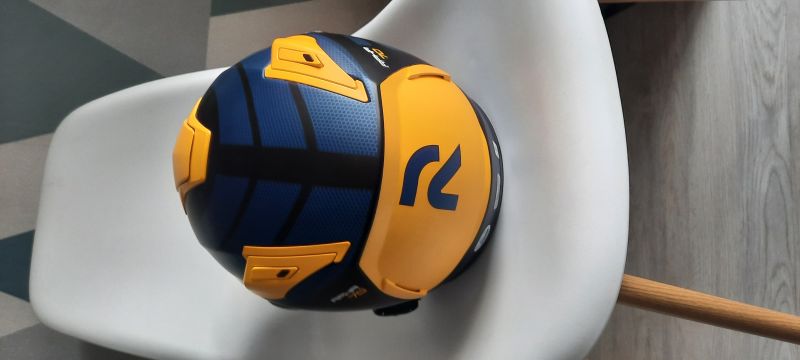 Casque intégral hjc 2/6