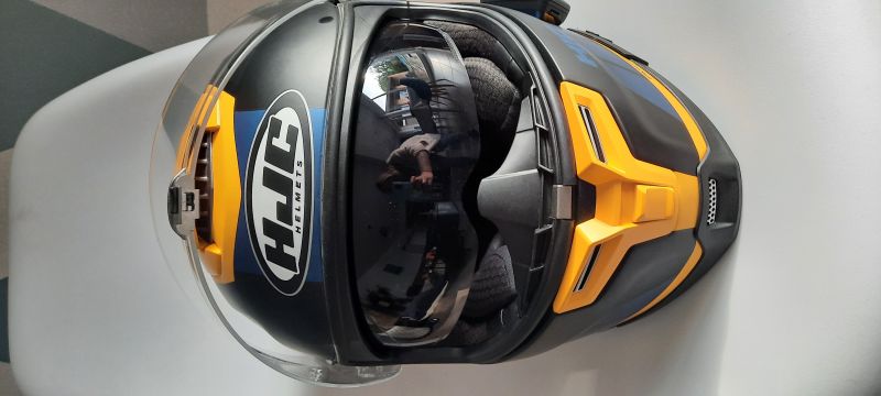 Casque intégral hjc 1/6