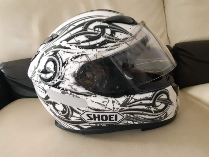 CASQUE SHOEI 1/4