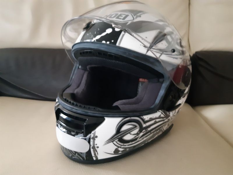 CASQUE SHOEI 3/4