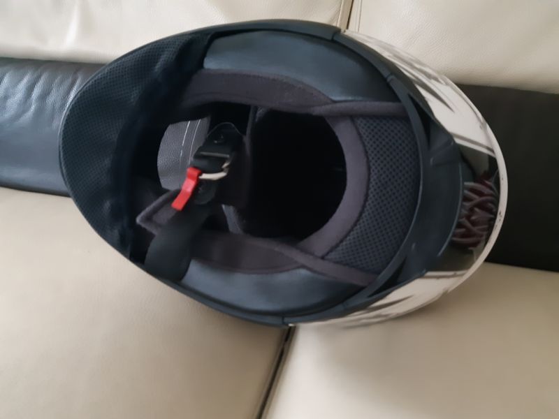 CASQUE SHOEI 4/4