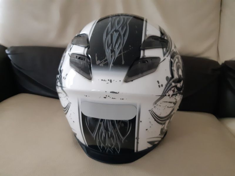 CASQUE SHOEI 2/4