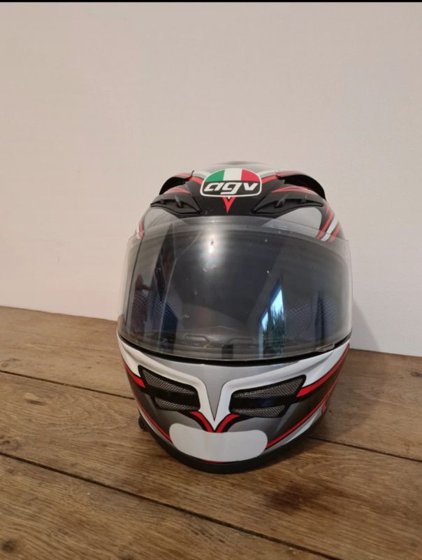 Casque intégral AGV 2/3