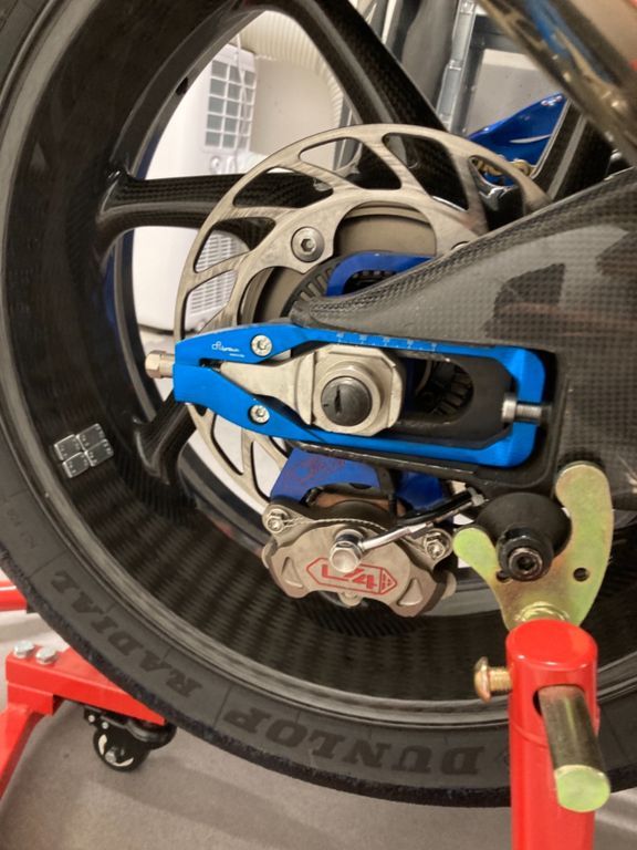 Suzuki GSXR 1000 RR L7 4/5