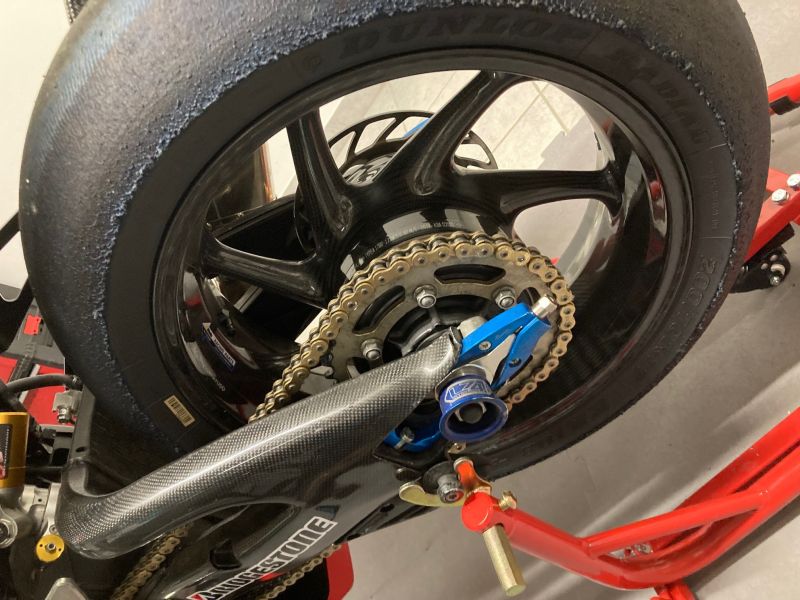 Suzuki GSXR 1000 RR L7 5/5