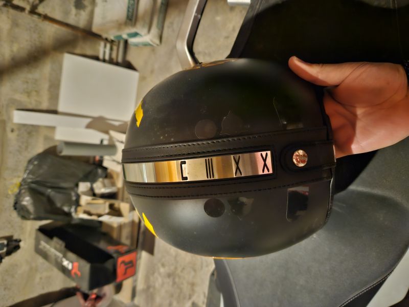 Casque Nexx 3/3