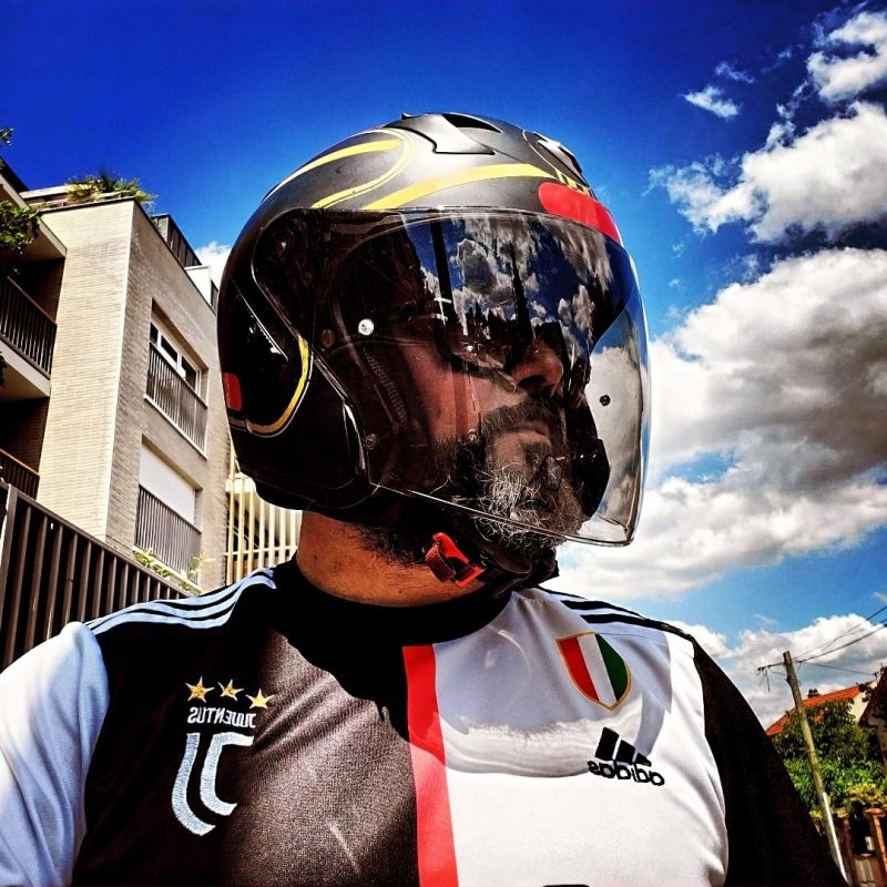 Casque scorpion